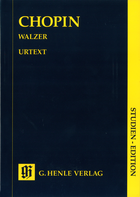 Walzer (Study score)