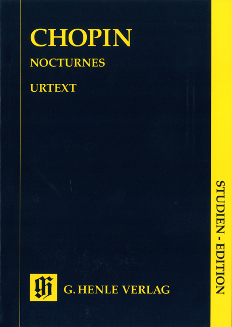 Nocturnes (Study score)