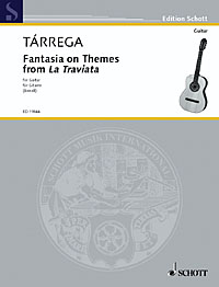 Fantasia on Themes from La Traviata