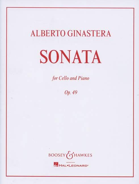 Sonata, Op.49