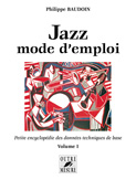 Jazz Mode d'Emploi - Vol.1