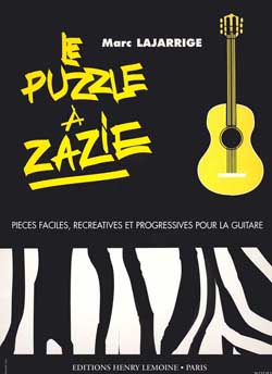 Le Puzzle à Zazie