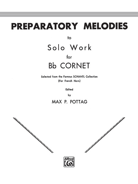 Preparatory melodies to solo work