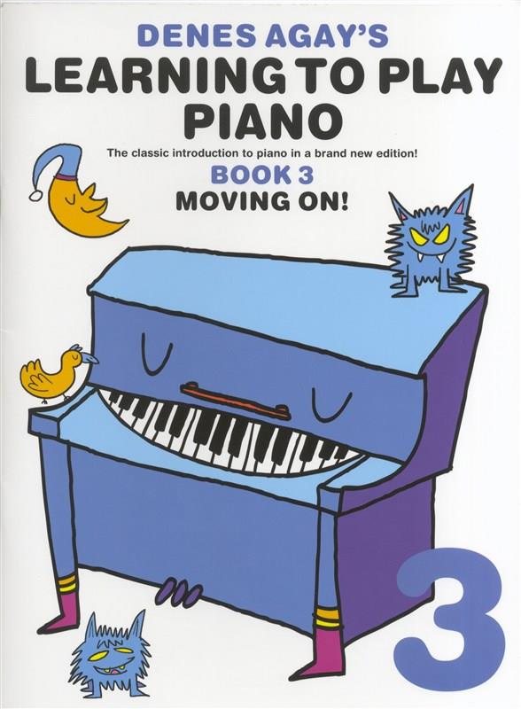 Learning to Play Piano - Book 3