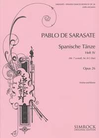 Spanish Dances Nos.7 & 8, Op.26