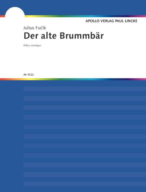 Der alte Brummbar