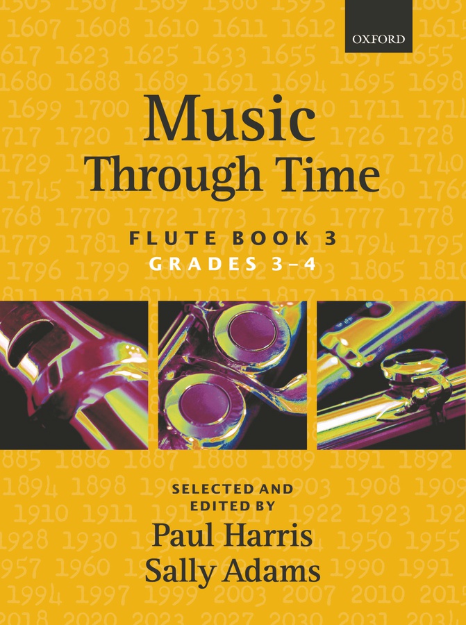 Music through Time (Flute) - Vol.3