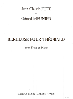 Berceuse pour Theobald