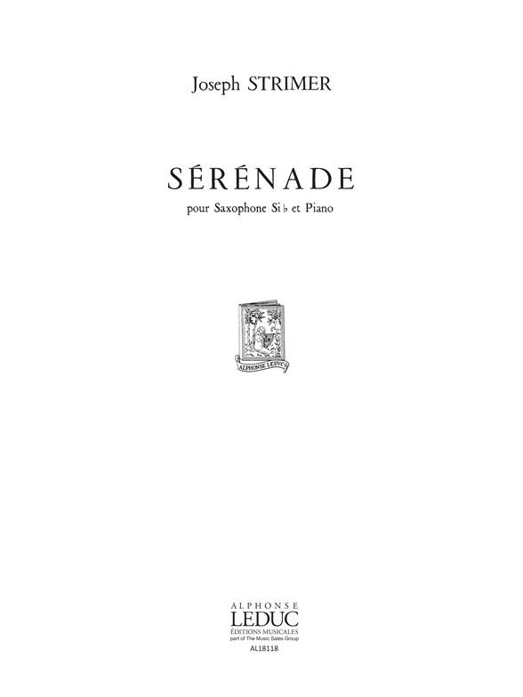 Sérénade