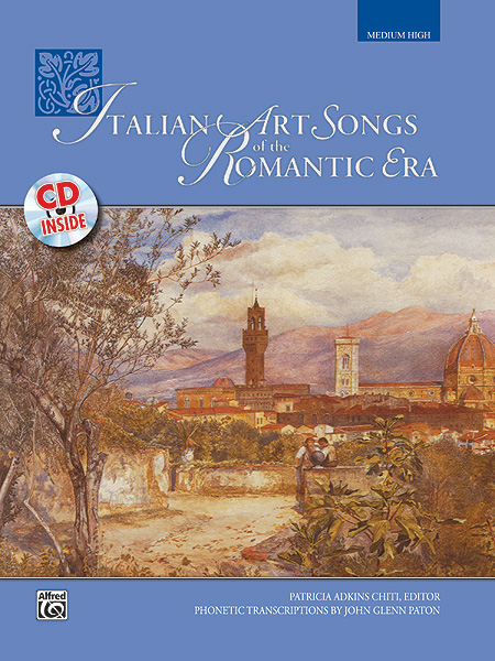 Italian art songs romantic era (Med. H)