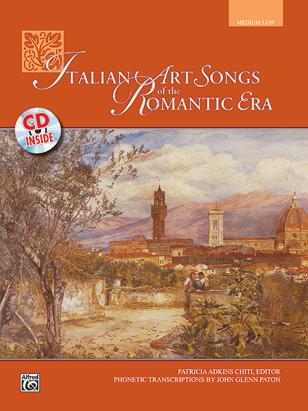 Italian art songs romantic era (Med. L)