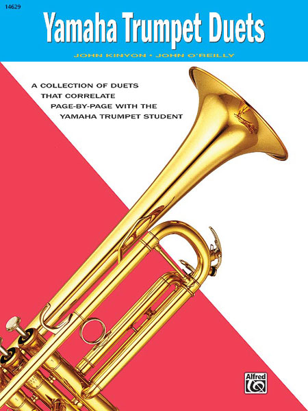 Yamaha trumpet Duets