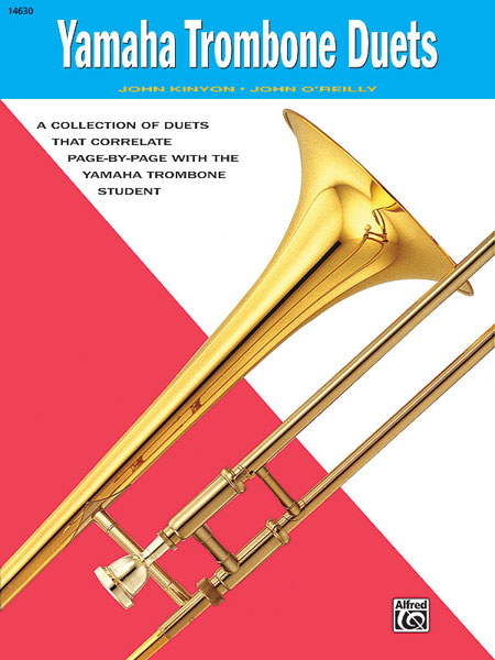 Yamaha trombone Duets