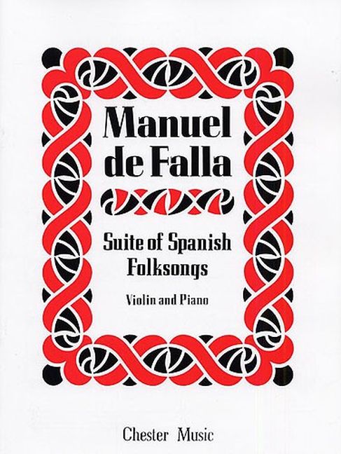 Suite of Spanish Folksongs