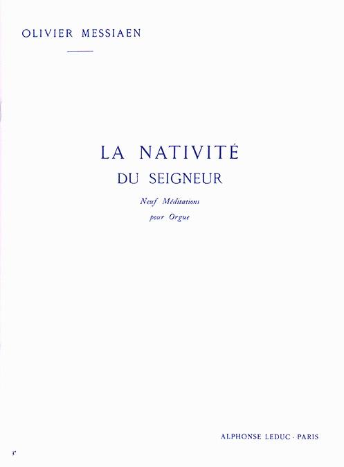 La Nativité du Seigneur - Vol.3