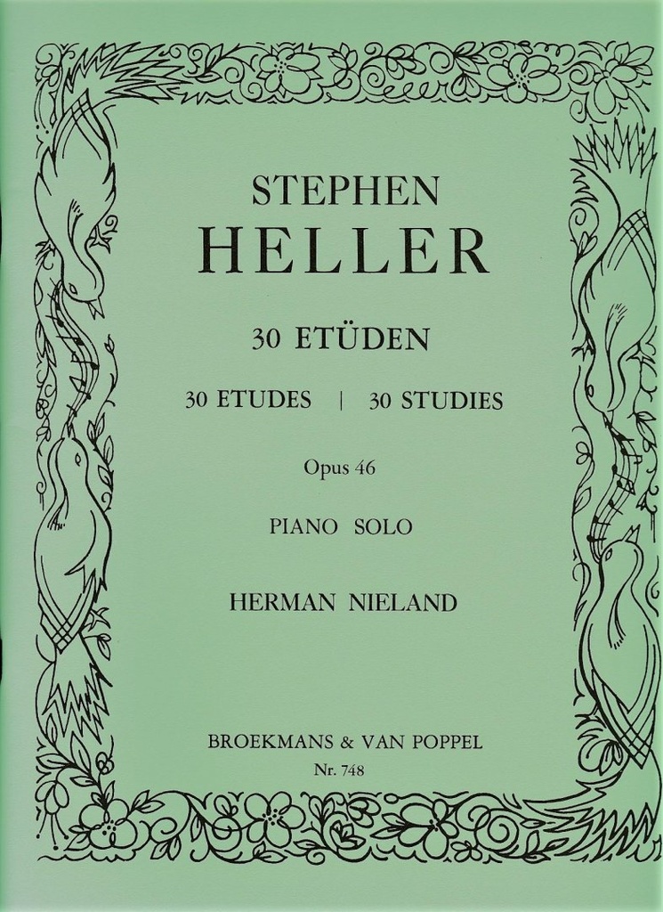 30 Etuden, Op.46