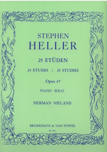 25 Etuden, Op.47