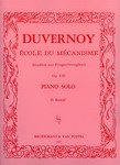 Ecole du Mécanisme, Op.120