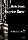 Caprice Russe (Russisch capriccio)