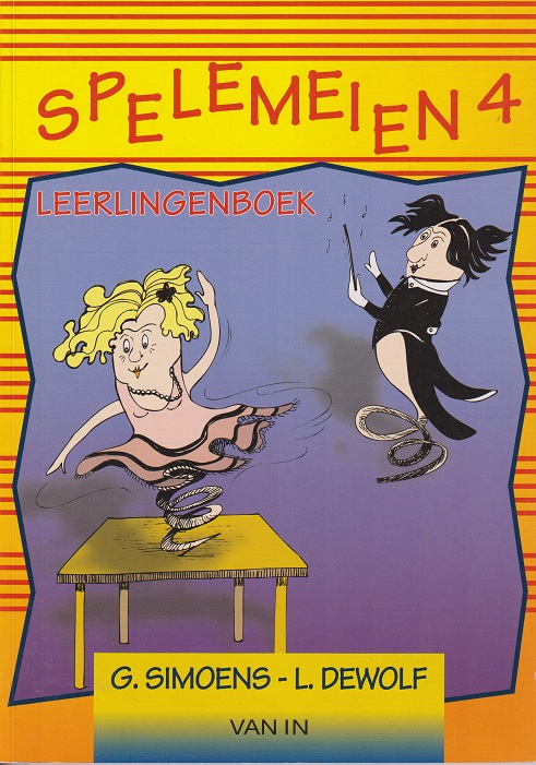 Spelemeien - Deel 4 (Leerling)