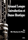 Introduction et danse rustique