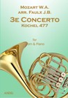 3e Concerto, KV.477