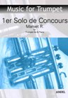 1er Solo de concours