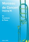 Morceau de Concert, Op.50