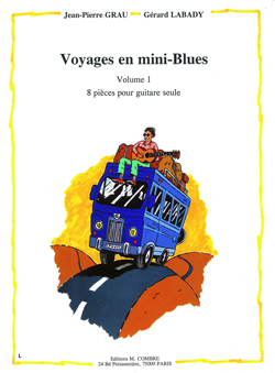 Voyages en mini-blues - 1