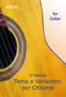 Tema e variazioni per chitarra