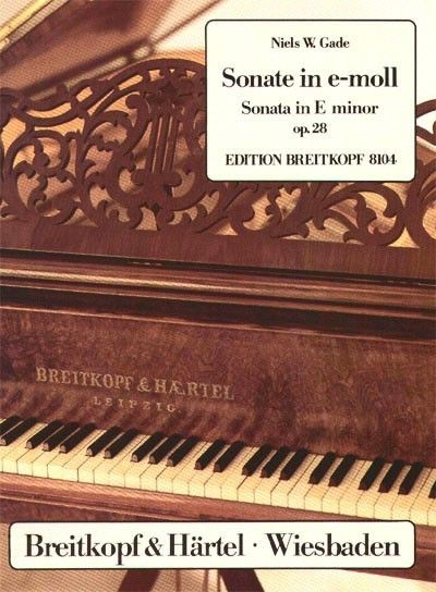 Sonata in E minor, Op.28