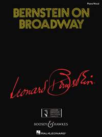 Bernstein on Broadway