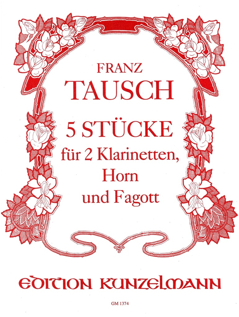 5 Stücke