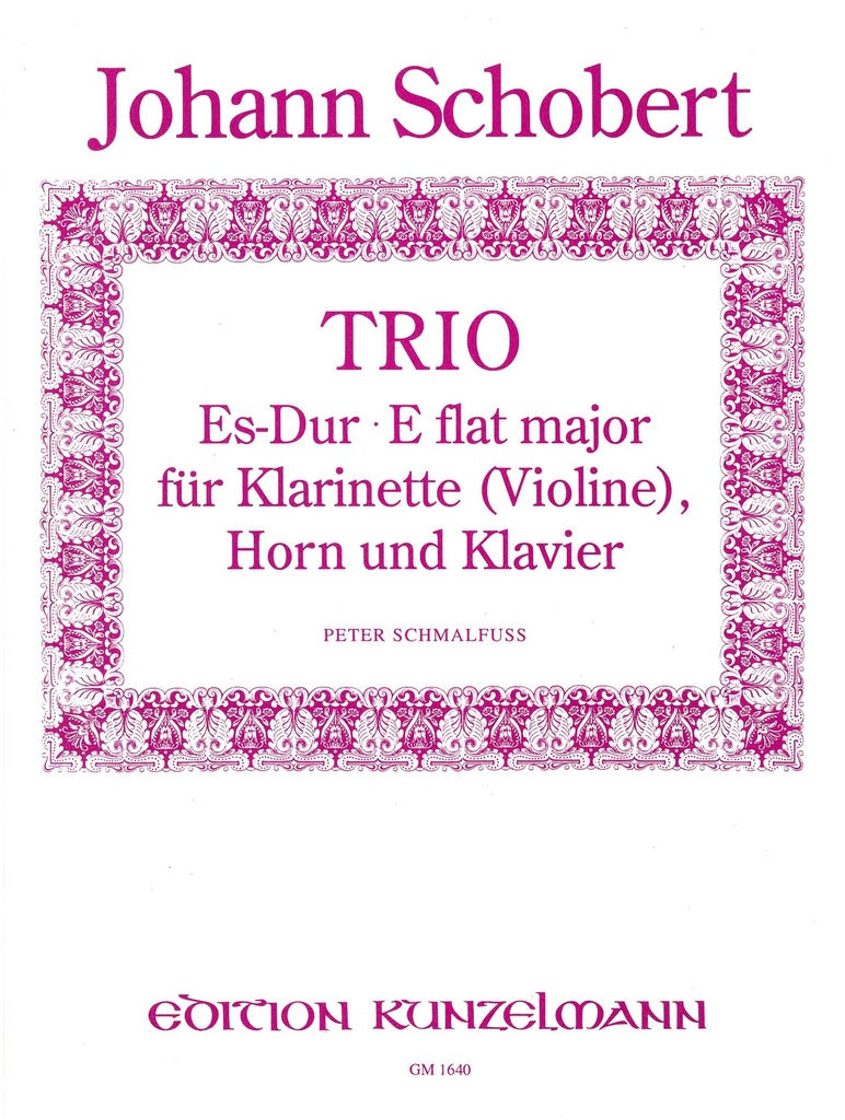 Trio Es-dur