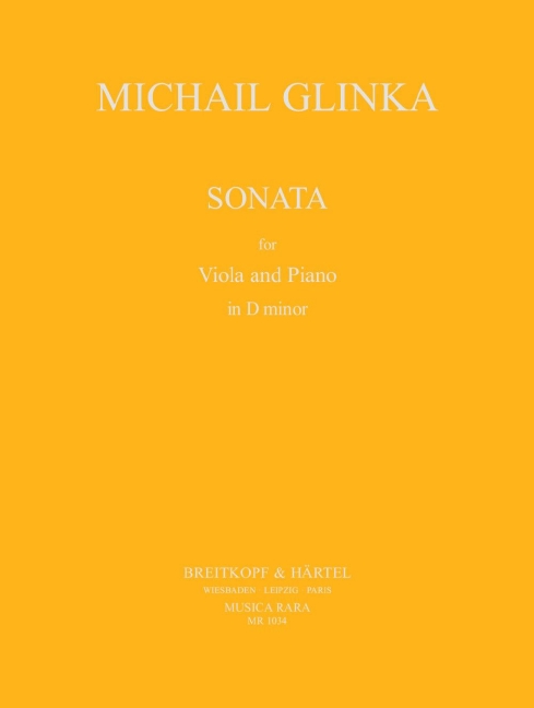 Sonata in d Minor