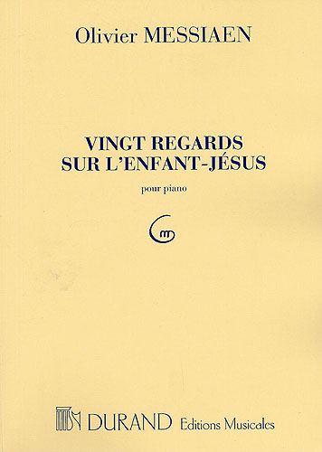 20 Regards sur l'Enfant-Jesus