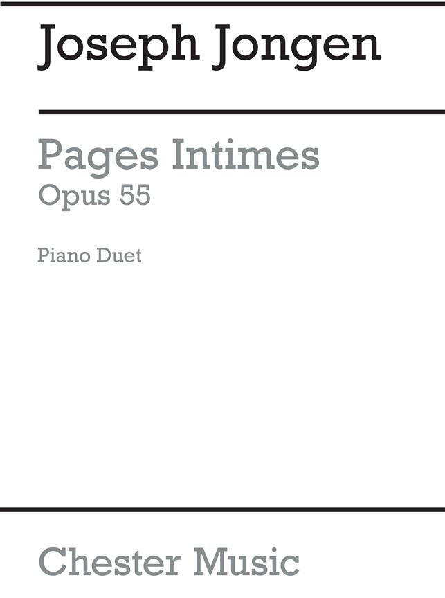 Pages intimes