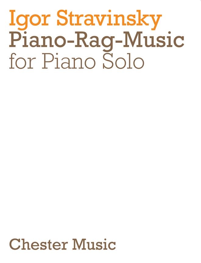 Piano rag music