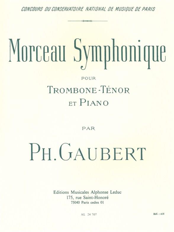 Morceau symphonique