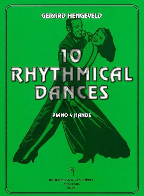 10 Rhythmical Dances