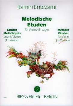 Melodische Etüden - Vol.1