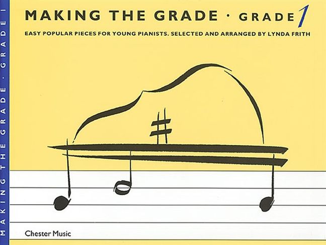 Making the Grade - Grade 1