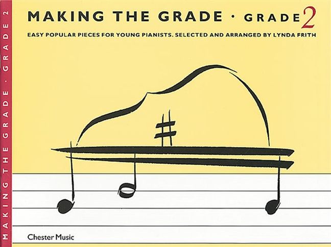 Making the Grade - Grade 2