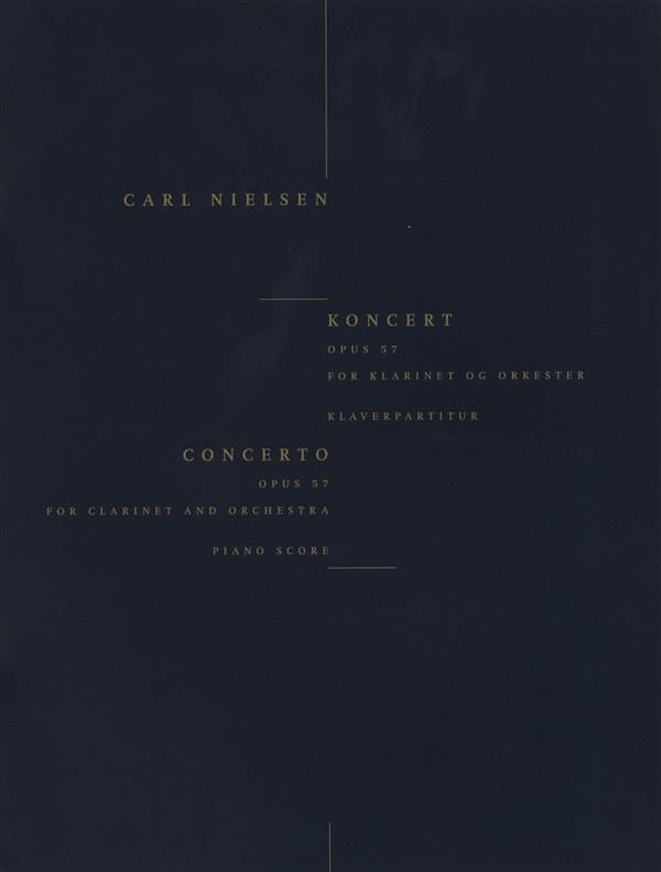 Clarinet Concerto, Op.57