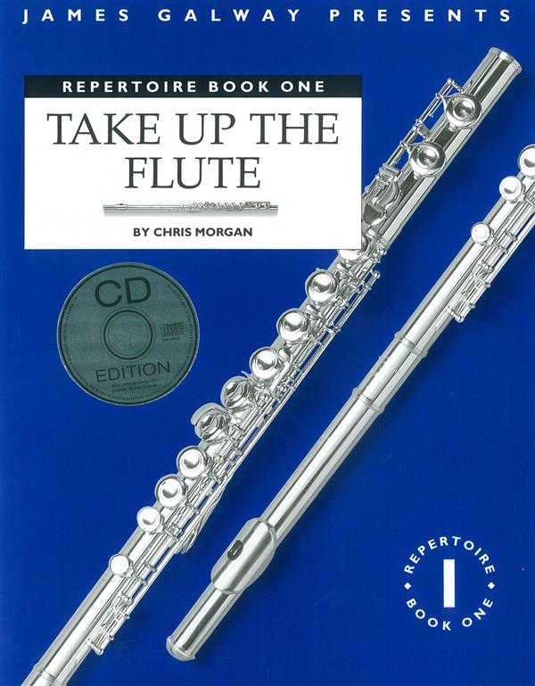 Take up the flute repertoire - Vol.1 (+CD)