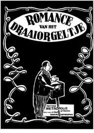 Romance van het draaiorgeltje