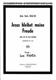 Jesu bleibet meine Freude (METROPOLIS)