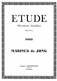 Etude, Op.55/1