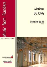 Sonatine, Op.41