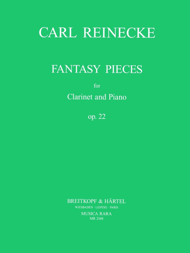 Fantasy Pieces, Op.22